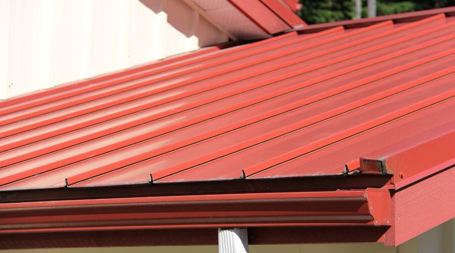 Roof Gutter Cleaning in Iron Station, NC