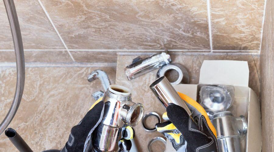 Professional gutter cleaning in Iron Station, NC